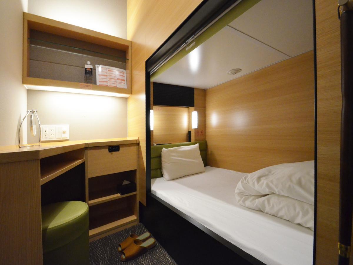 Global Cabin Tokyo Suidobashi Eksteriør billede