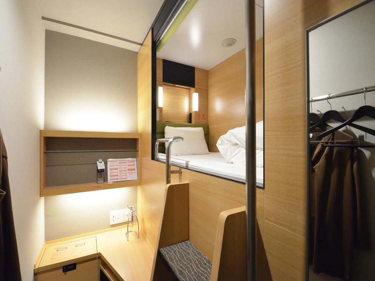 Global Cabin Tokyo Suidobashi Eksteriør billede