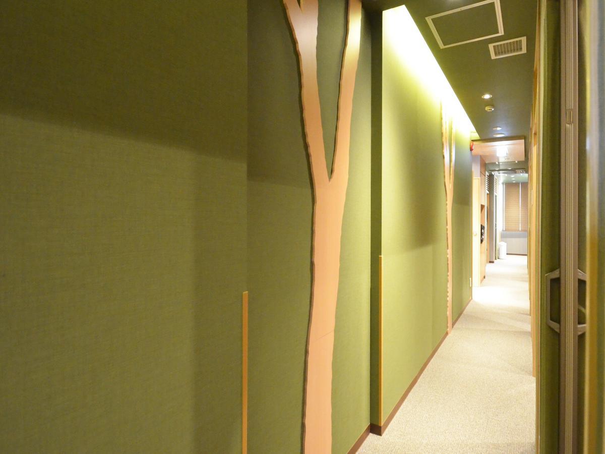 Global Cabin Tokyo Suidobashi Eksteriør billede