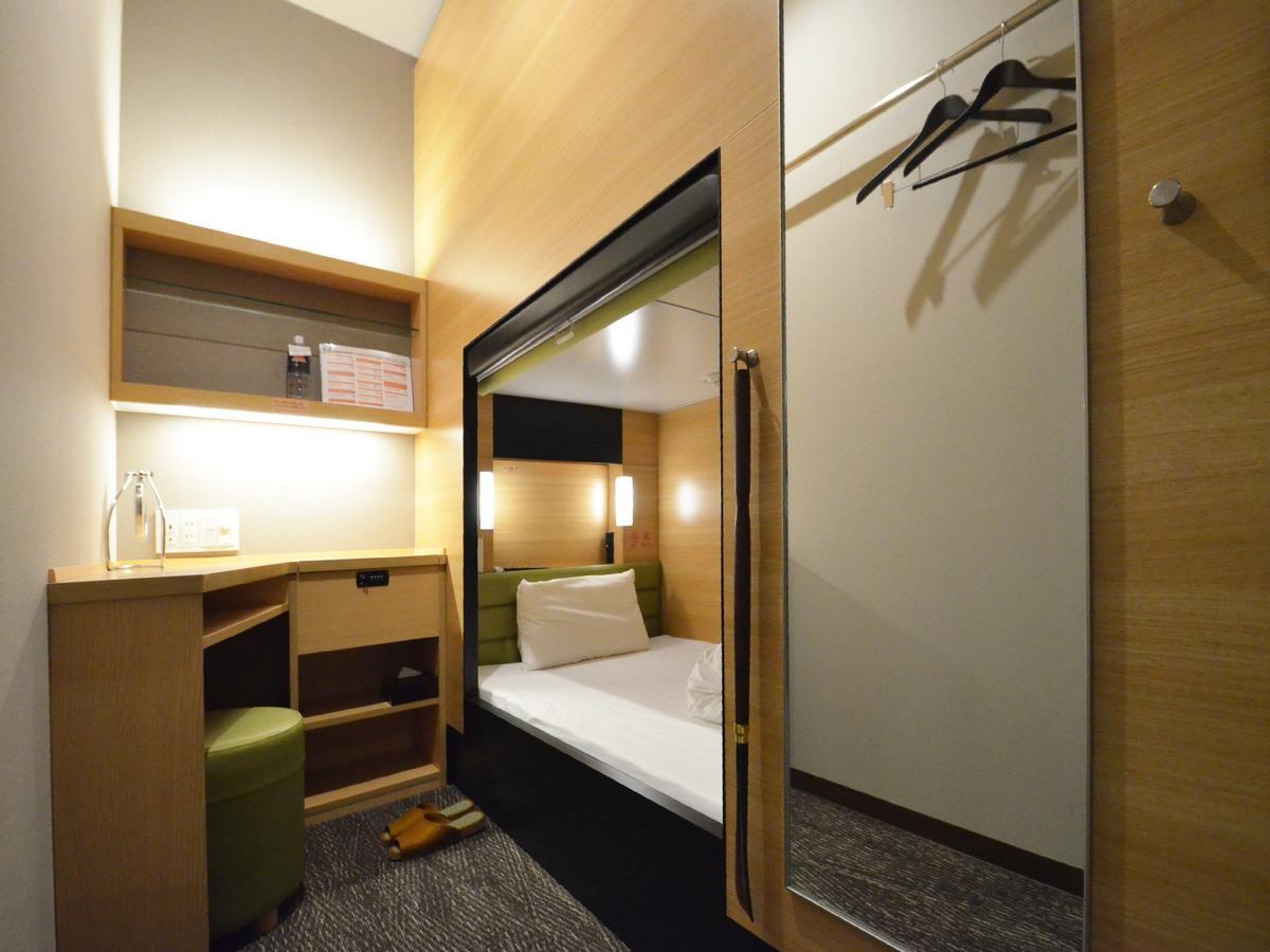 Global Cabin Tokyo Suidobashi Eksteriør billede