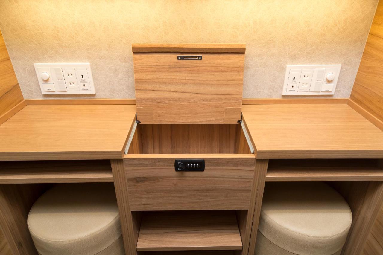 Global Cabin Tokyo Suidobashi Eksteriør billede