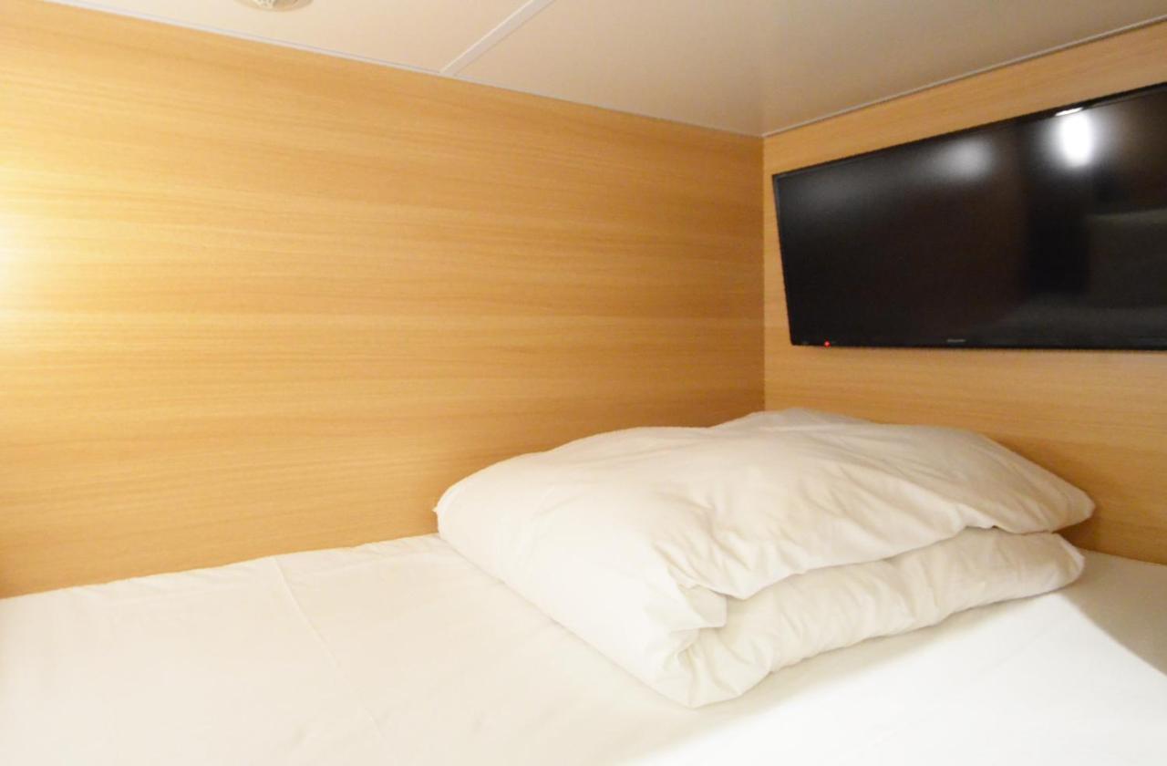 Global Cabin Tokyo Suidobashi Eksteriør billede