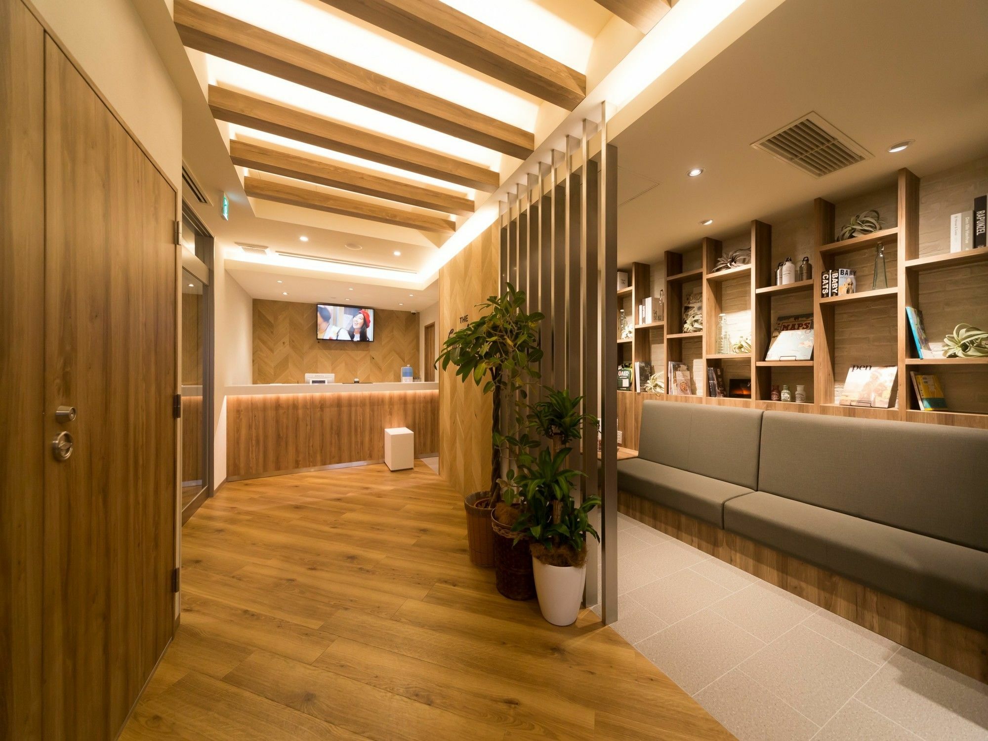 Global Cabin Tokyo Suidobashi Eksteriør billede
