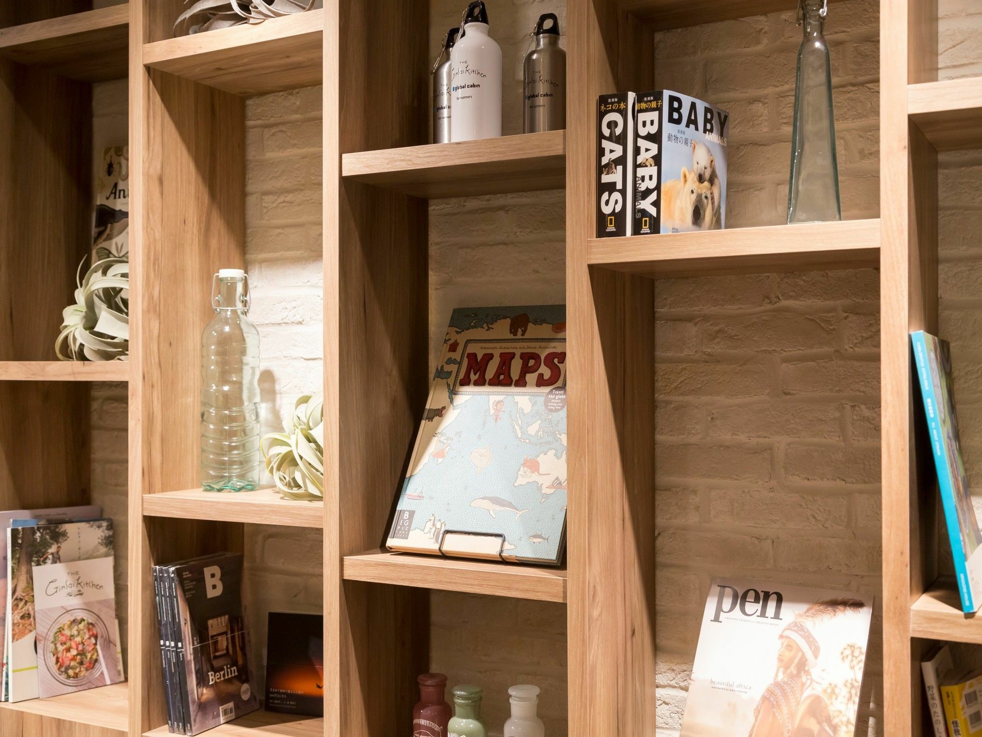 Global Cabin Tokyo Suidobashi Eksteriør billede