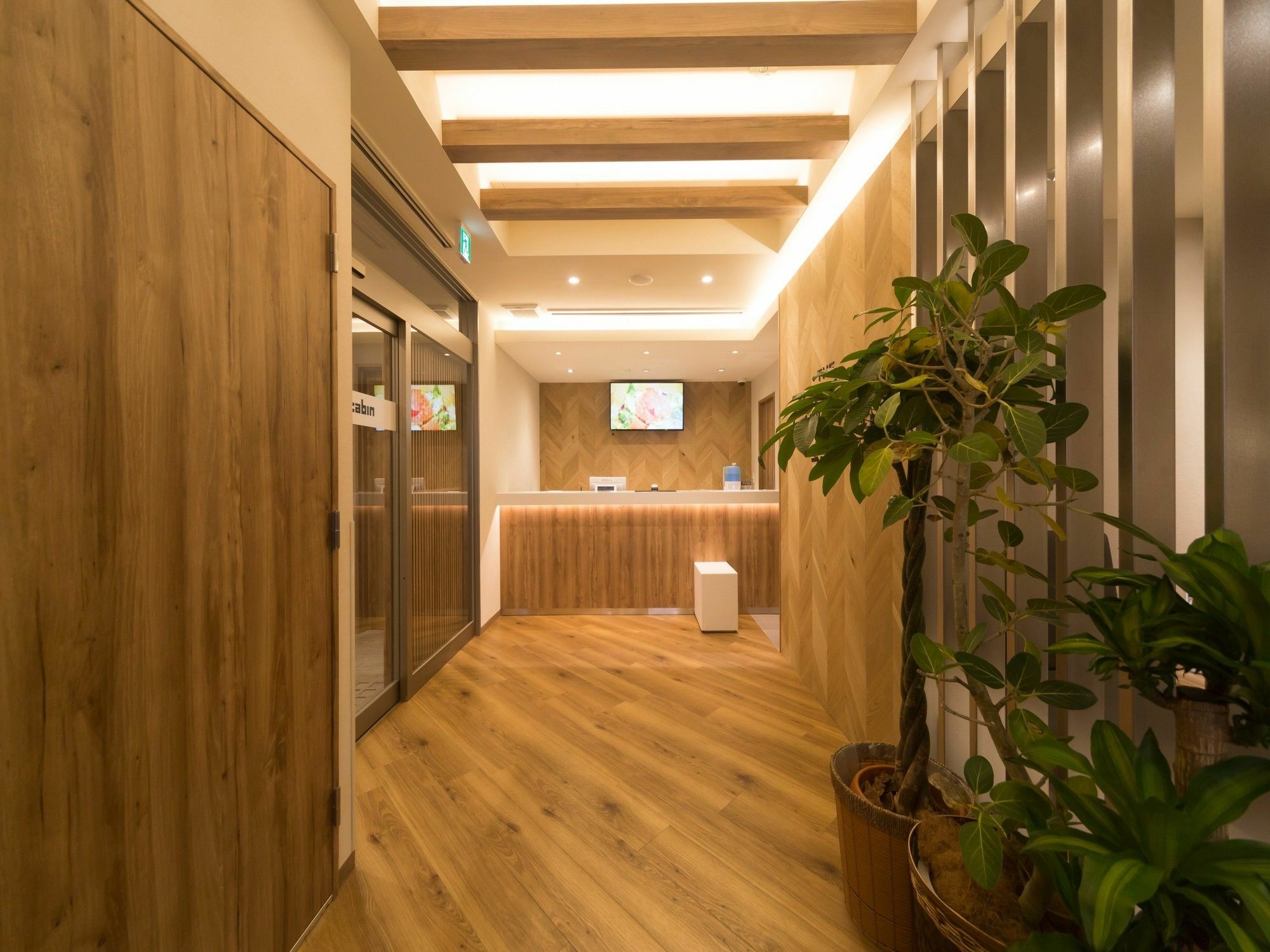 Global Cabin Tokyo Suidobashi Eksteriør billede